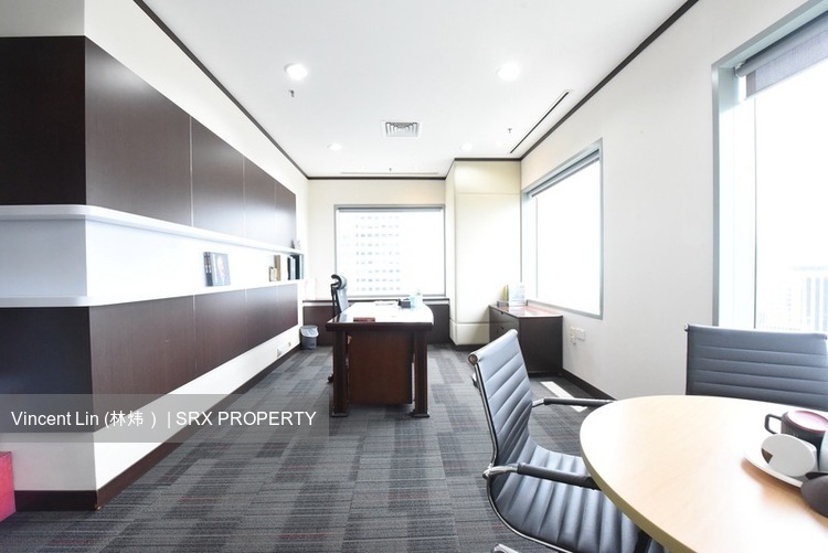7 TEMASEK BOULEVARD (D1), Office #630176321